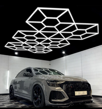 Hexagon LED Beleuchtung