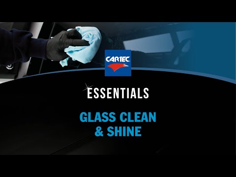 Glass Clean & Shine 500ml