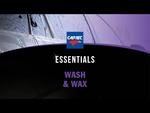 Wash & Wax 500ml