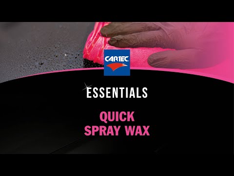 Quick Spray Wax 500ml