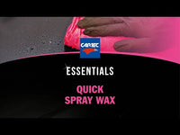 Quick Spray Wax 500ml